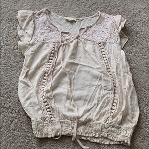 Brooklynn’s shirt